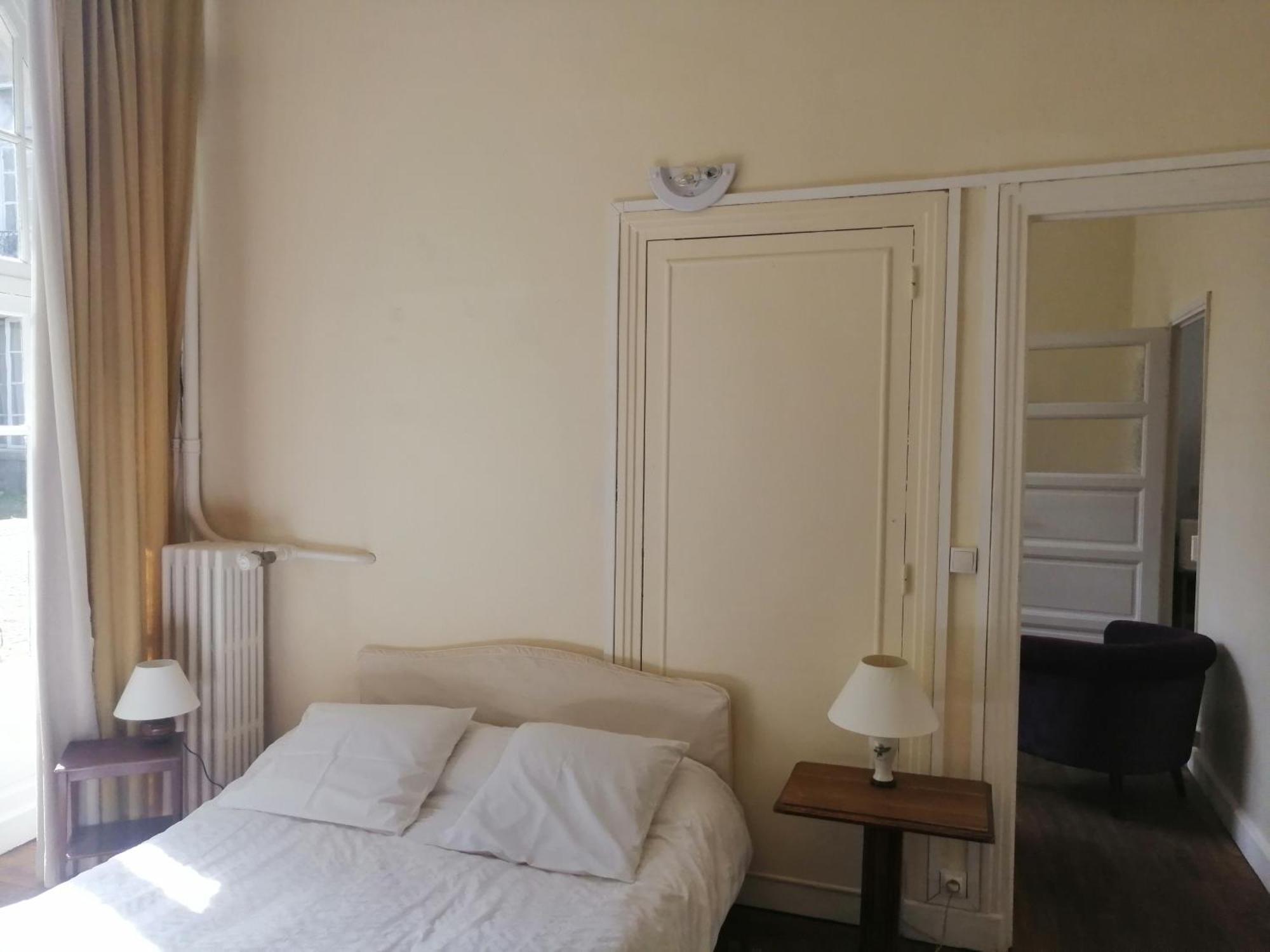 דיז'ון Hotel Particulier Maleteste מראה חיצוני תמונה
