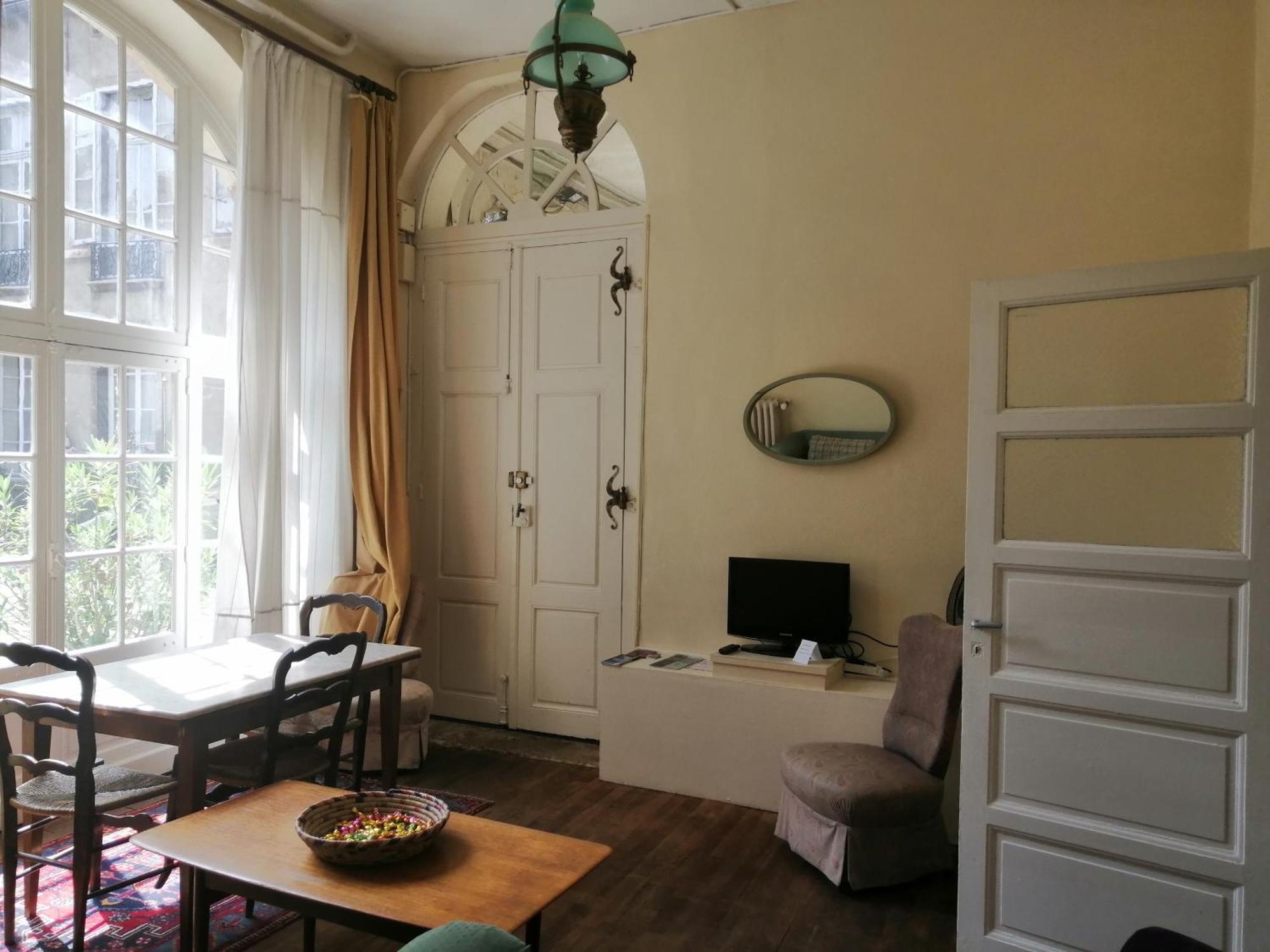 דיז'ון Hotel Particulier Maleteste מראה חיצוני תמונה