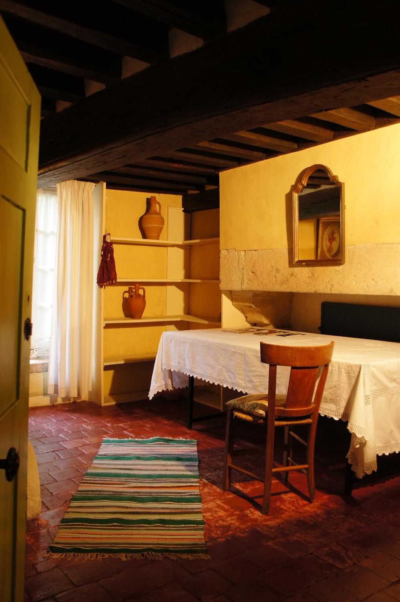 דיז'ון Hotel Particulier Maleteste חדר תמונה