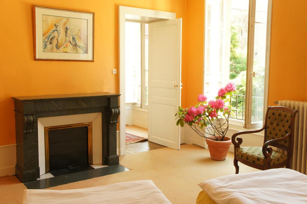 דיז'ון Hotel Particulier Maleteste מראה חיצוני תמונה