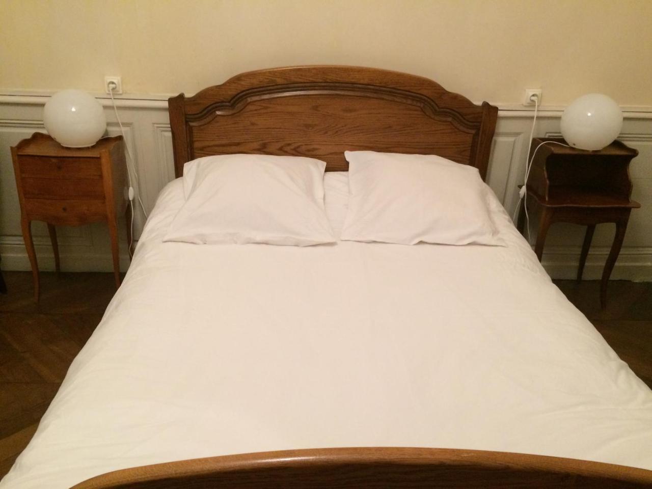 דיז'ון Hotel Particulier Maleteste מראה חיצוני תמונה