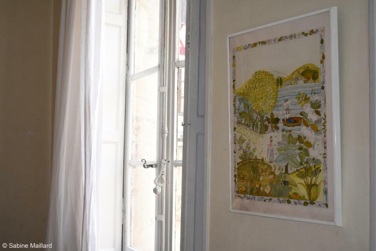 דיז'ון Hotel Particulier Maleteste מראה חיצוני תמונה