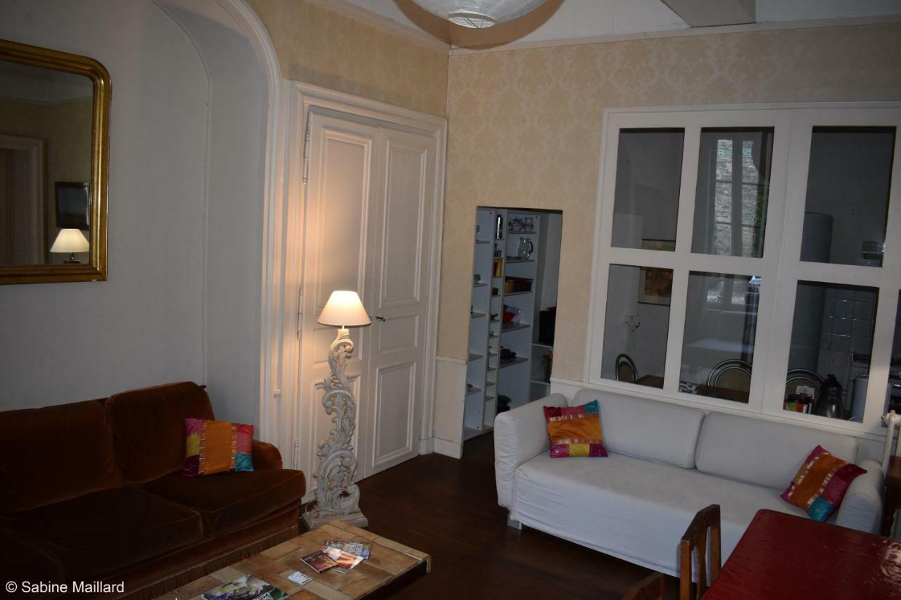 דיז'ון Hotel Particulier Maleteste מראה חיצוני תמונה